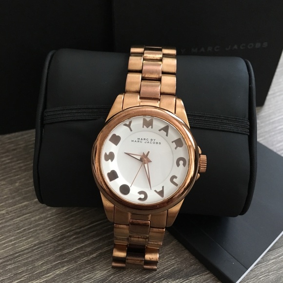 Marc Jacobs Boyfriend Watch - Picture 6 of 8